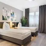 Jakse-apartments - Exklusive Fuer Geschaeftsreisende Bochum