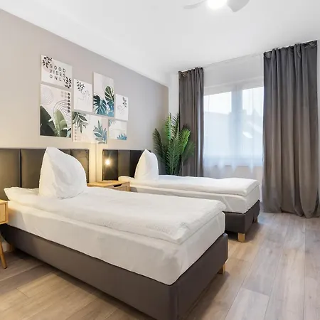 Lejlighed Jakse-apartments - Exklusive Fuer Geschaeftsreisende