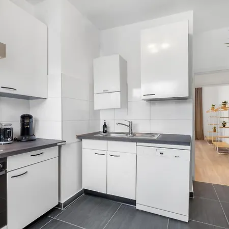 Lejlighed Jakse-apartments - Exklusive Fuer Geschaeftsreisende *