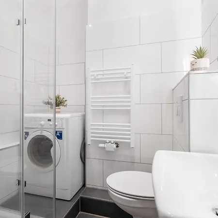 Jakse-apartments - Exklusive Fuer Geschaeftsreisende * Бохум