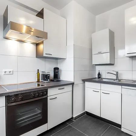 Jakse-apartments - Exklusive Fuer Geschaeftsreisende *