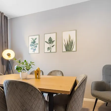 Jakse-apartments - Exklusive Fuer Geschaeftsreisende *