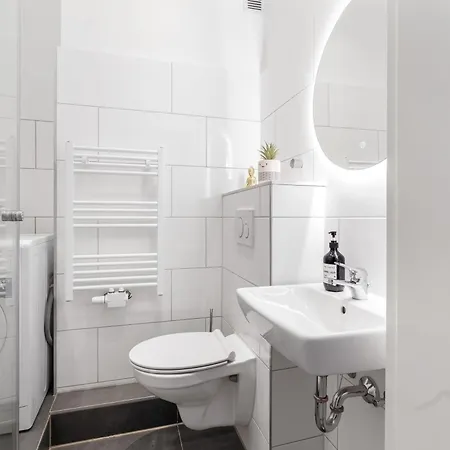 Jakse-apartments - Exklusive Fuer Geschaeftsreisende Lejlighed