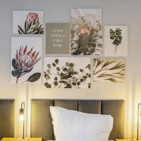 Apartmán Jakse-apartments - Exklusive Fuer Geschaeftsreisende Bochum