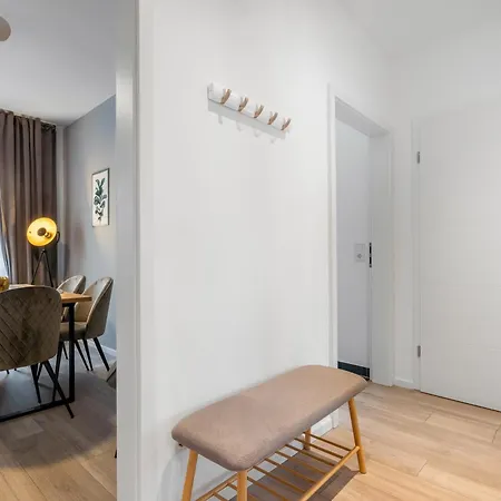 Jakse-apartments - Exklusive Fuer Geschaeftsreisende *
