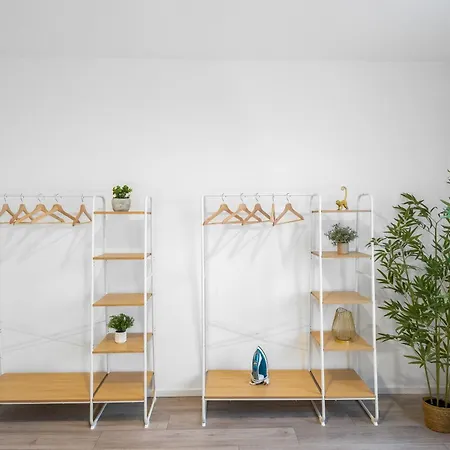 Apartmán Jakse-apartments - Exklusive Fuer Geschaeftsreisende