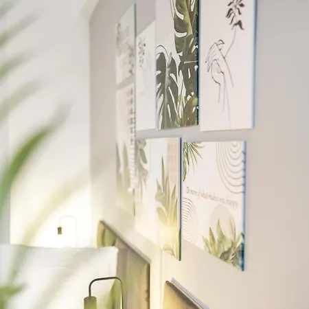 Apartmán Jakse-apartments - Exklusive Fuer Geschaeftsreisende *