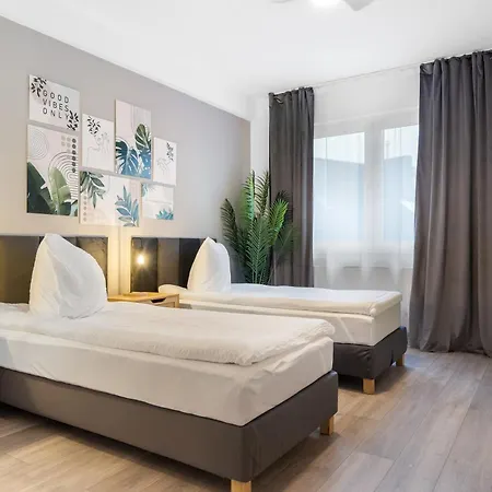 Jakse-apartments - Exklusive Fuer Geschaeftsreisende Bochum
