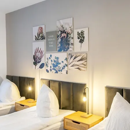 Jakse-apartments - Exklusive Fuer Geschaeftsreisende Apartmán Bochum