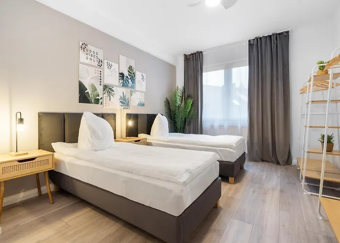 Lejlighed Jakse-apartments - Exklusive Fuer Geschaeftsreisende