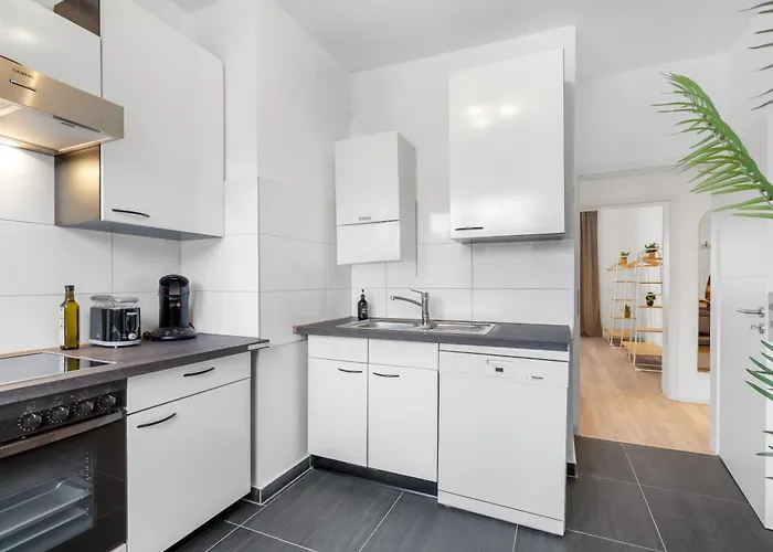 Lejlighed Jakse-apartments - Exklusive Fuer Geschaeftsreisende *