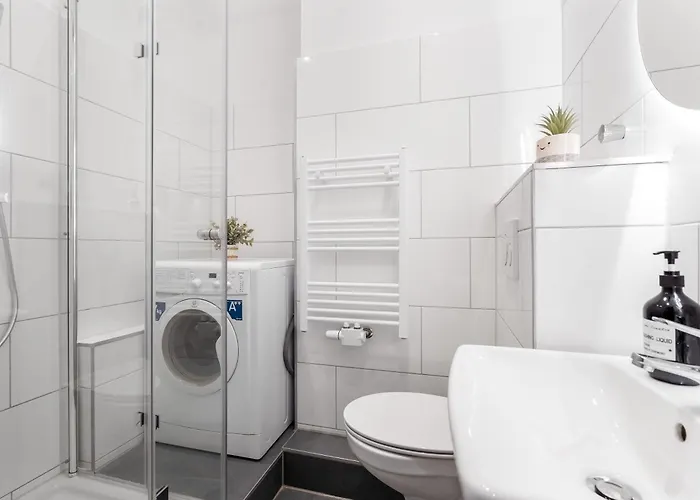 Jakse-apartments - Exklusive Fuer Geschaeftsreisende * Bochum