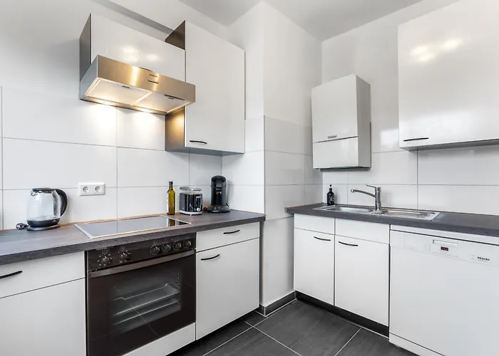 Jakse-apartments - Exklusive Fuer Geschaeftsreisende *