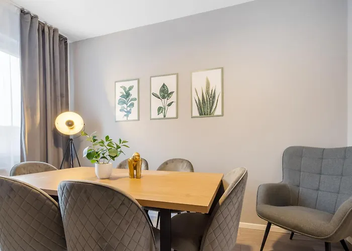 Jakse-apartments - Exklusive Fuer Geschaeftsreisende *