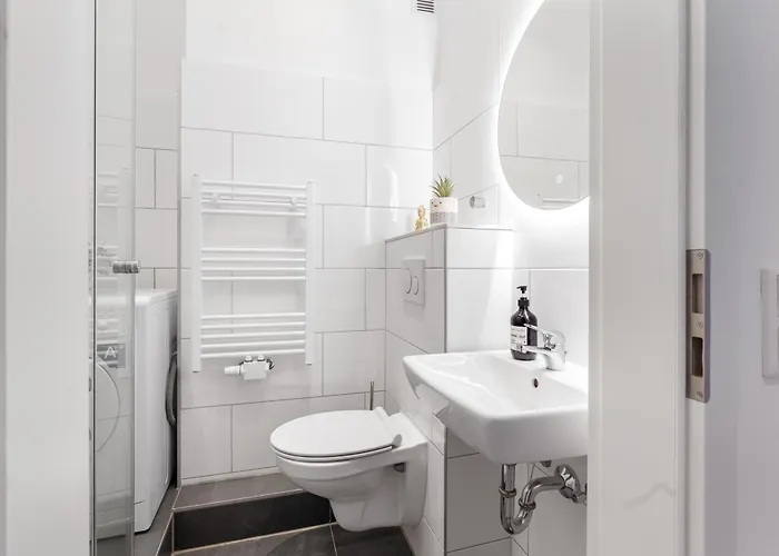 Jakse-apartments - Exklusive Fuer Geschaeftsreisende Lejlighed