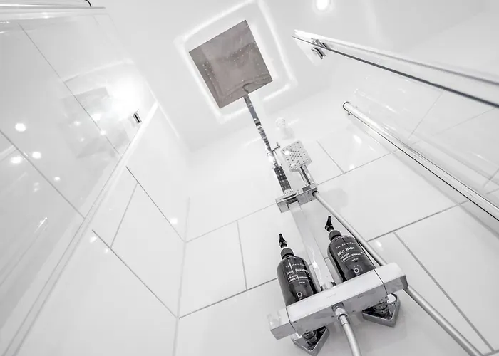 Jakse-apartments - Exklusive Fuer Geschaeftsreisende Lejlighed *