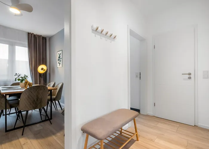 Jakse-apartments - Exklusive Fuer Geschaeftsreisende *