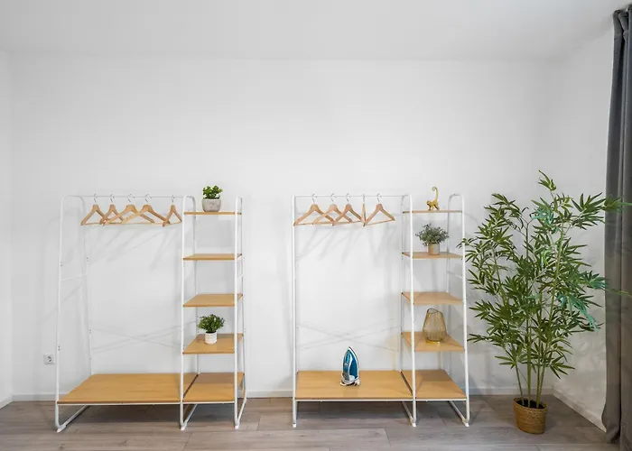 Lejlighed Jakse-apartments - Exklusive Fuer Geschaeftsreisende