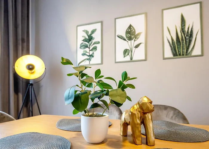 Jakse-apartments - Exklusive Fuer Geschaeftsreisende *