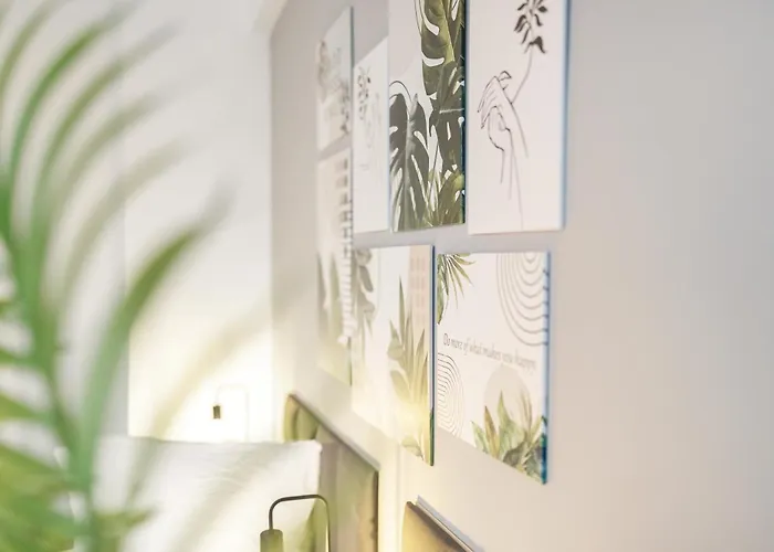 Lejlighed Jakse-apartments - Exklusive Fuer Geschaeftsreisende *