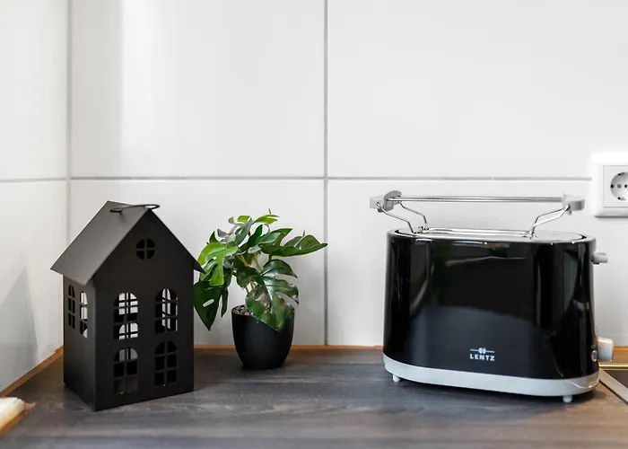 Lejlighed Jakse-apartments - Exklusive Fuer Geschaeftsreisende Bochum