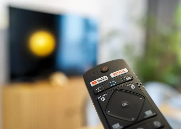 Jakse-apartments - Exklusive Fuer Geschaeftsreisende *