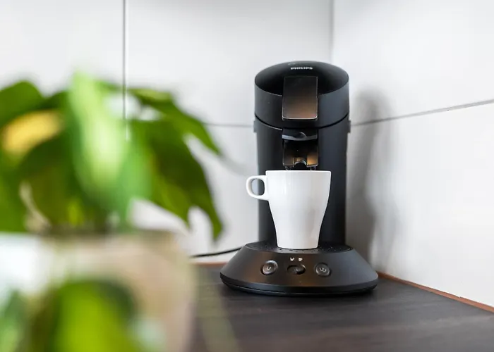 Jakse-apartments - Exklusive Fuer Geschaeftsreisende Lejlighed Bochum