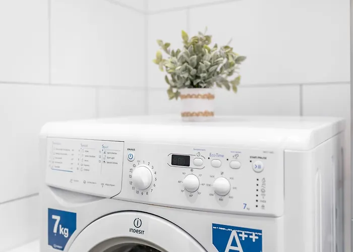 Jakse-apartments - Exklusive Fuer Geschaeftsreisende Lejlighed *