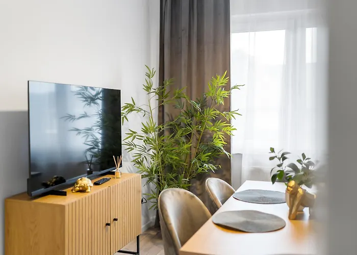 Jakse-apartments - Exklusive Fuer Geschaeftsreisende Bochum