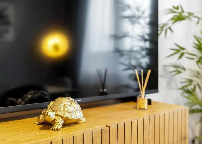 Jakse-apartments - Exklusive Fuer Geschaeftsreisende Lejlighed Bochum